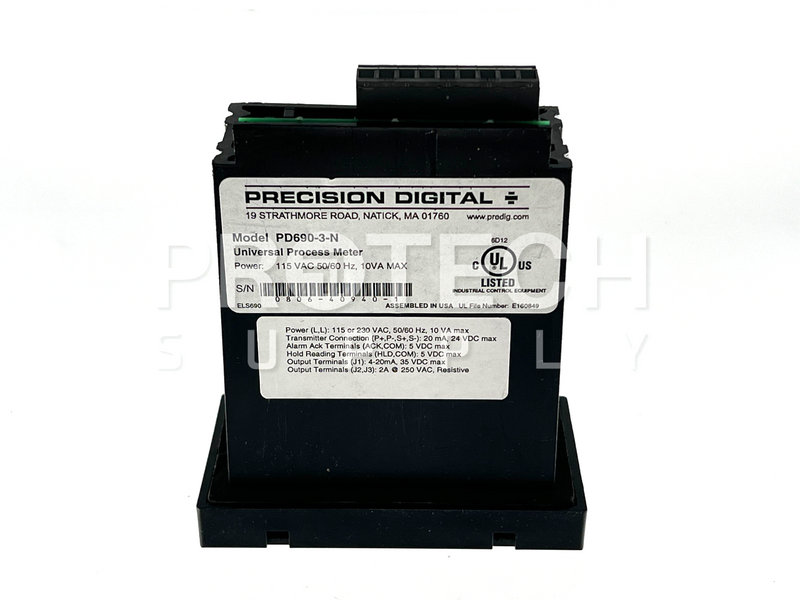 Load image into Gallery viewer, Precision Digital PD690-3-N Universal Process Meter with WARRANTY