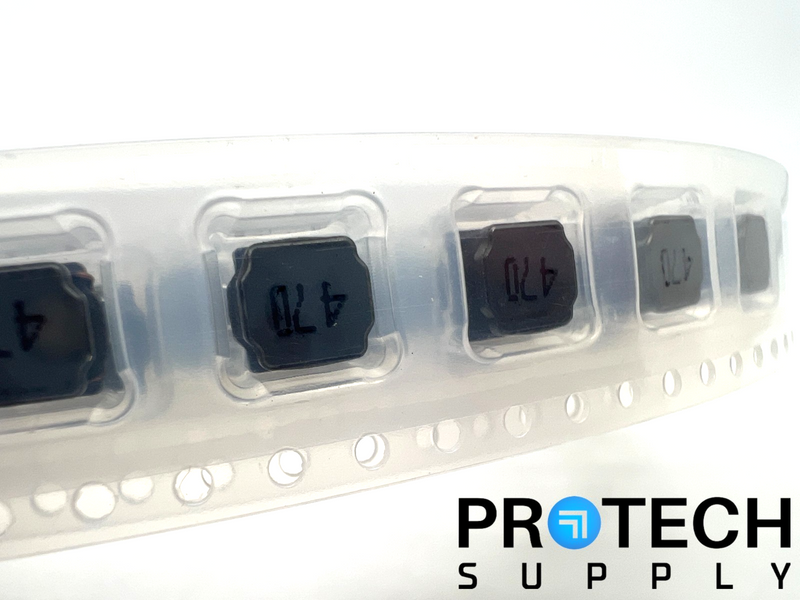 Load image into Gallery viewer, (Pack of 100) Bourns SRN6045TA-470M Wirewound Inductor NEW with WARRANTY