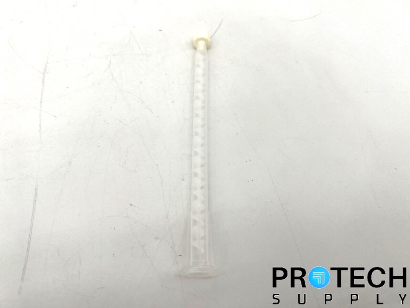 Load image into Gallery viewer, 48/Pk Disposable Static Mixing Nozzle 1/4" x 20 B07M9SN37D