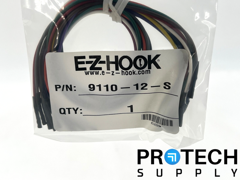 Load image into Gallery viewer, E-Z-Hook 9110-12-S Test Lead Socket NEW with WARRANTY