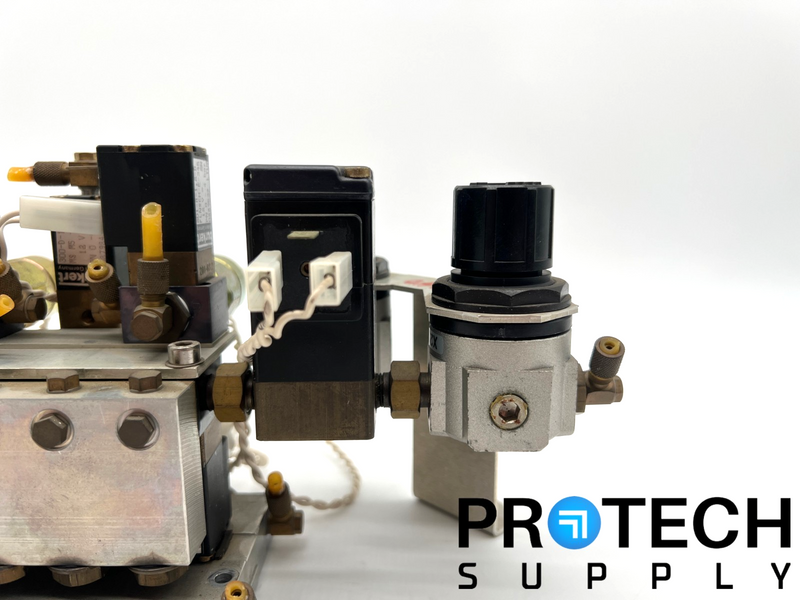 Load image into Gallery viewer, Assembly of SMC Air Regulators / Burkert Solenoid Valves with WARRANTY