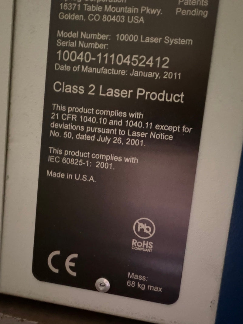 Load image into Gallery viewer, Epilog Zing 10000 Laser System Engraver 40 Watt 24" x 12"