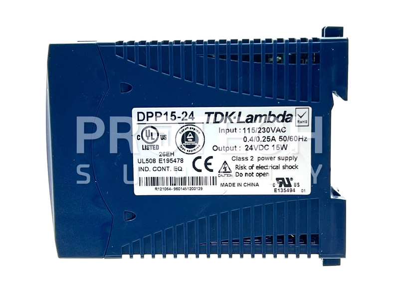 Load image into Gallery viewer, TDK-Lambda DPP-1524 AC-DC Power Supply with WARRANTY