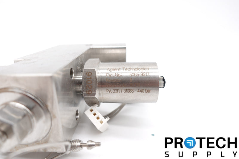 Load image into Gallery viewer, Agilent 5065-9917 Valve Assembly with WARRANTY