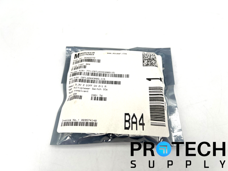 Load image into Gallery viewer, (Pack of 470) NXP USA CBTL02043ABQ,115 USB IC Switch NEW with WARRANTY