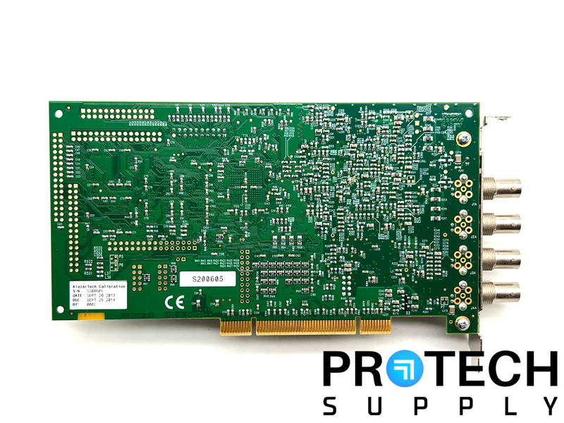 Load image into Gallery viewer, AlazarTech ATS310 PCI Digitizer 20MS/s 12-Bit Dual Channel S200605 with WARRANTY