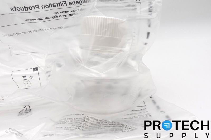 Load image into Gallery viewer, Thermo Scientific Nalgene 455-0150 150ml Receiver Bottle 45mm Neck NEW