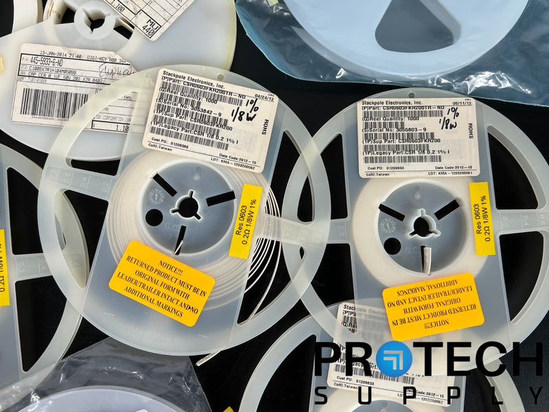Load image into Gallery viewer, Lot of Reels Thermistor / Capacitor / Diode