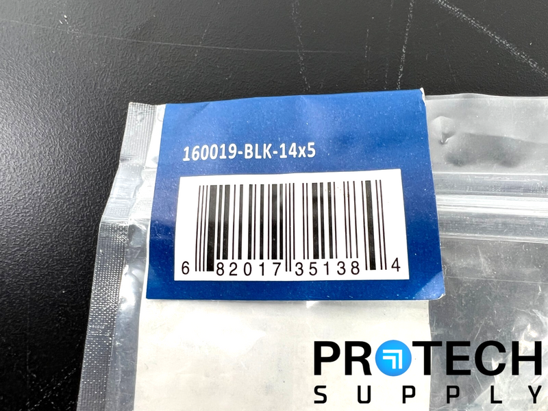 Load image into Gallery viewer, (Lot of 5) Cable Matters 160019-BLK-14x5 Patch Cable 550Hz NEW with WARRANTY