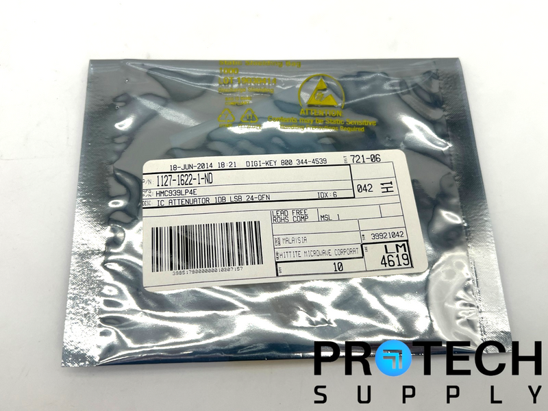 Load image into Gallery viewer, (12/Pk) Analog Devices HMC939LP4E RF Attenuator with WARRANTY