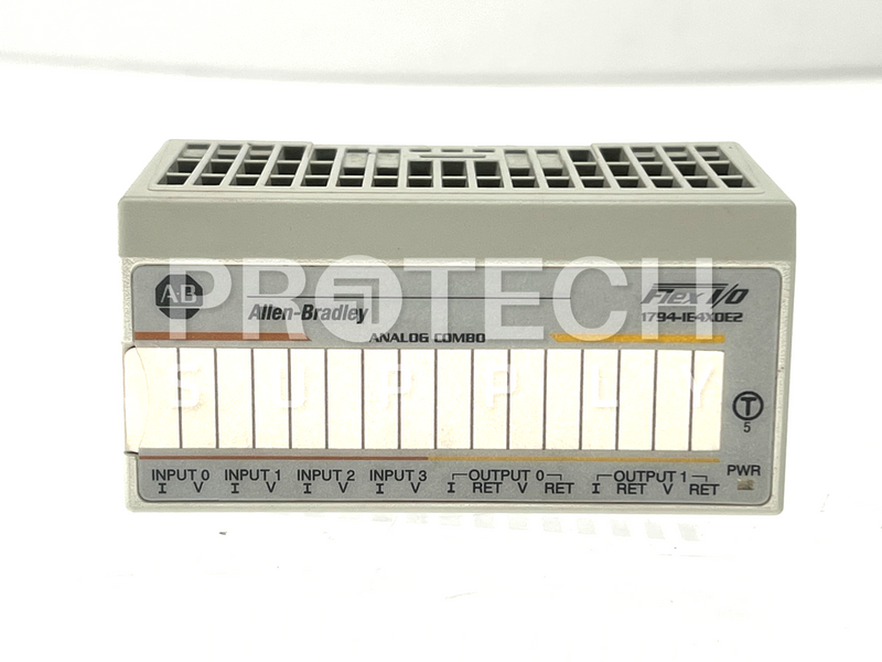 Load image into Gallery viewer, Allen-Bradley 1794-IE4XOE2 Flex I/O Analog Combo 96219676 with WARRANTY