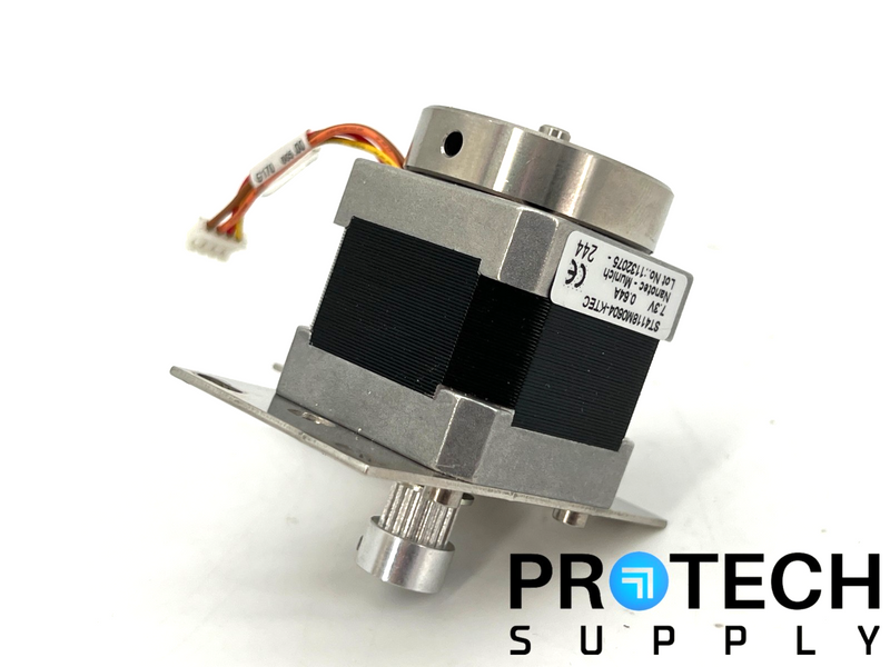 Load image into Gallery viewer, Nanotec ST4118M0604-KTEC Stepper Motor from Tecan Infinite F500 with WARRANTY