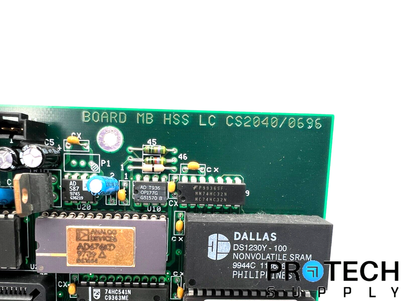 Load image into Gallery viewer, HP 7694 Headspace Sampler Main Board with WARRANTY