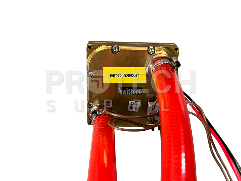Load image into Gallery viewer, Intel ZEUS Semiconductor Thermal Head Assembly MDO-589341-002 with WARRANTY