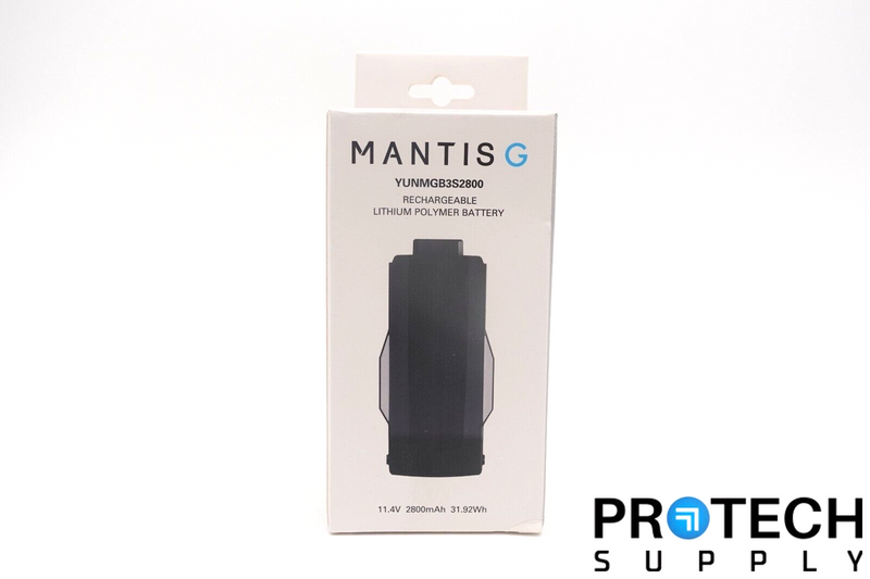 Load image into Gallery viewer, Genuine YUNEEC Mantis G / Q Battery YUNMGB3S2800 with WARRANTY