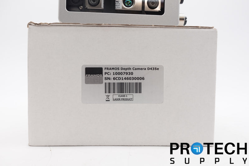 Load image into Gallery viewer, Framos D435e Depth Camera Prototype 10007930 NEW with WARARNTY