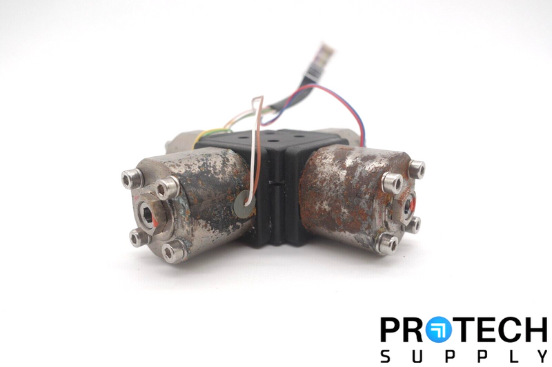 Load image into Gallery viewer, Agilent G1311-67701 G1311-69701 Multi Channel Gradient Valve Assembly for PARTS