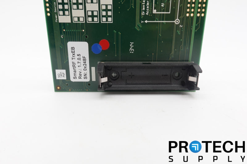 Load image into Gallery viewer, Texas Instruments SmartRF TrxEB Transceiver Evaluation Board with WARRANTY