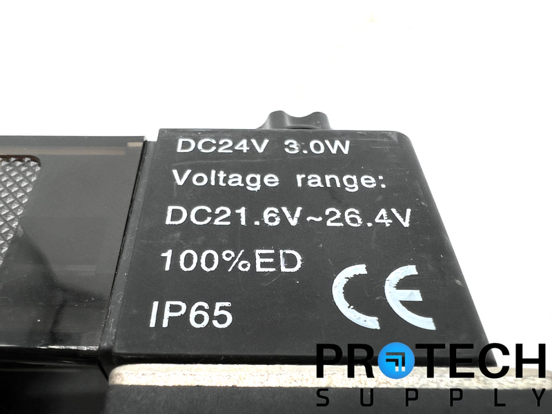 Load image into Gallery viewer, Nitra AVS-523C1-24D Air Solenoid Valve 20-115psi with WARRANTY