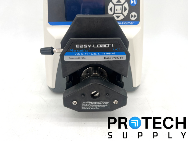 Load image into Gallery viewer, Cole-Parmer 07522-20 Masterflex L/S with 77200-60 Pump Head with WARRANTY