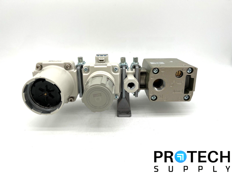 Load image into Gallery viewer, SMC AC50-N06E-TV-3Z-B Modular Air Preparation Unit Assembly with WARRANTY