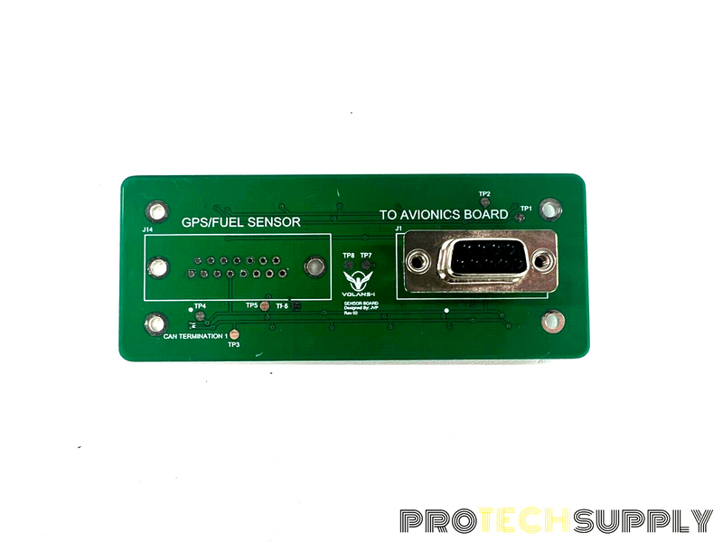 Load image into Gallery viewer, Volansi ALL-2W843668 Sensor Board JVP Avionics Rev 02 with WARRANTY