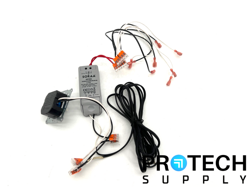 Load image into Gallery viewer, Sorra Optima YCVW-P-12-600-70-01-S3 12V Transformer Assy with WARRANTY