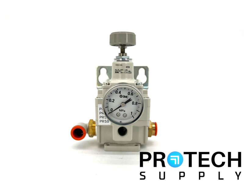 Load image into Gallery viewer, SMC IR3020-04BG IR Precision Regulator with WARRANTY