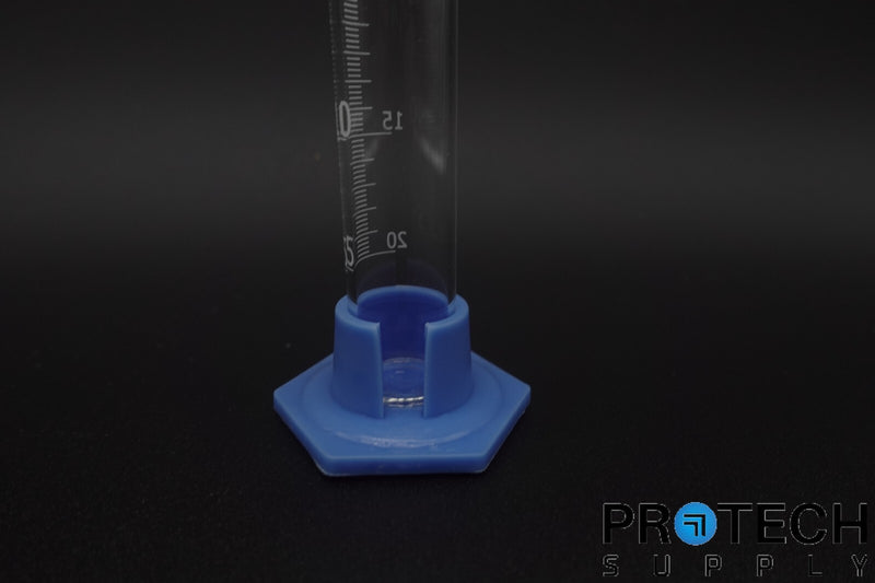 Load image into Gallery viewer, Glasscolabs TC 25 20°C 25ml Graduated Cylinder with WARRANTY