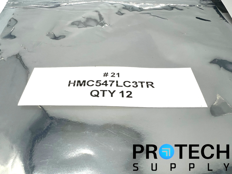 Load image into Gallery viewer, (12/Pk) Analog Devices HMC547LC3TR RF Switch IC SEALED with WARRANTY