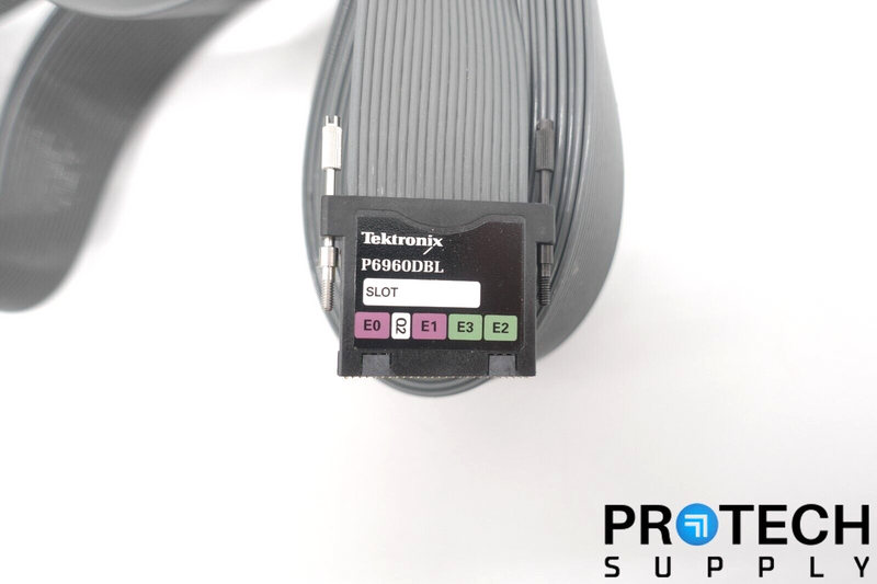 Load image into Gallery viewer, Tektronix P6960DBL E Double-Ended Data Logic Analyzer Probe With WARRANTY