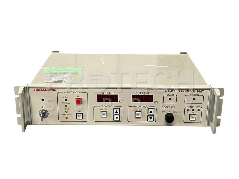 Load image into Gallery viewer, Hamamatsu L8121-03 X-Ray 150 Control Unit with WARRANTY