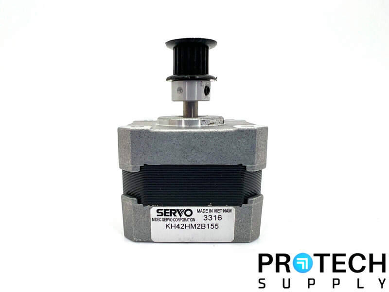 Load image into Gallery viewer, Nidec Servo KH42HM2B155 Stepper Motor 3316 with WARRANTY