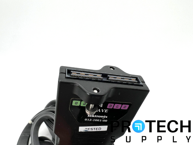Load image into Gallery viewer, Tektronix 012-1661-00 Data Logic Analyzer Cable with WARRANTY
