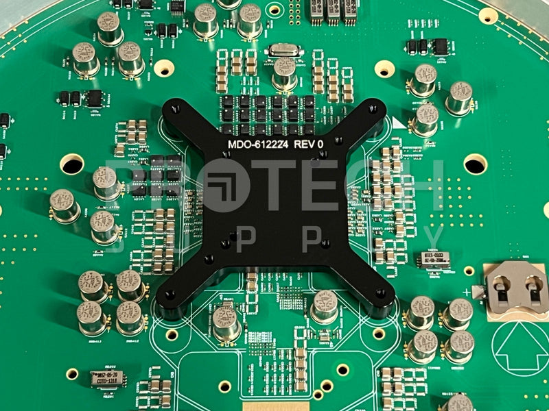 Load image into Gallery viewer, Advantest / Intel Semiconductor Load Board + Kaby Lake SIL Lens GUARANTEED