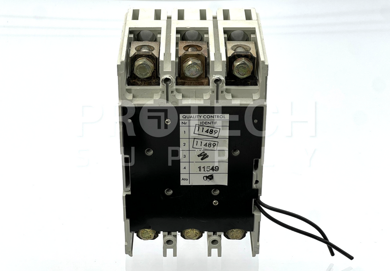 Load image into Gallery viewer, ABB SACE S3N Pole Circuit Breaker with WARRANTY