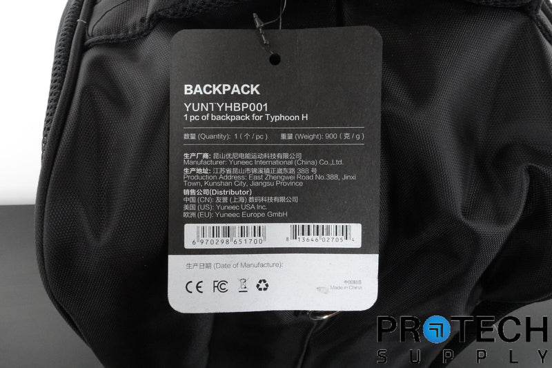 Load image into Gallery viewer, Yuneec Typhoon H Soft Backpack Extendable Pack YUNTYHBP001 NEW with WARRANTY