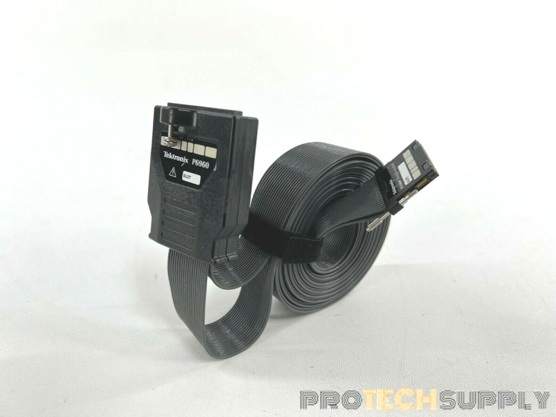 Load image into Gallery viewer, Tektronix P6960 Single Ended Data Logic Analyzer Probe w/ WARRANTY