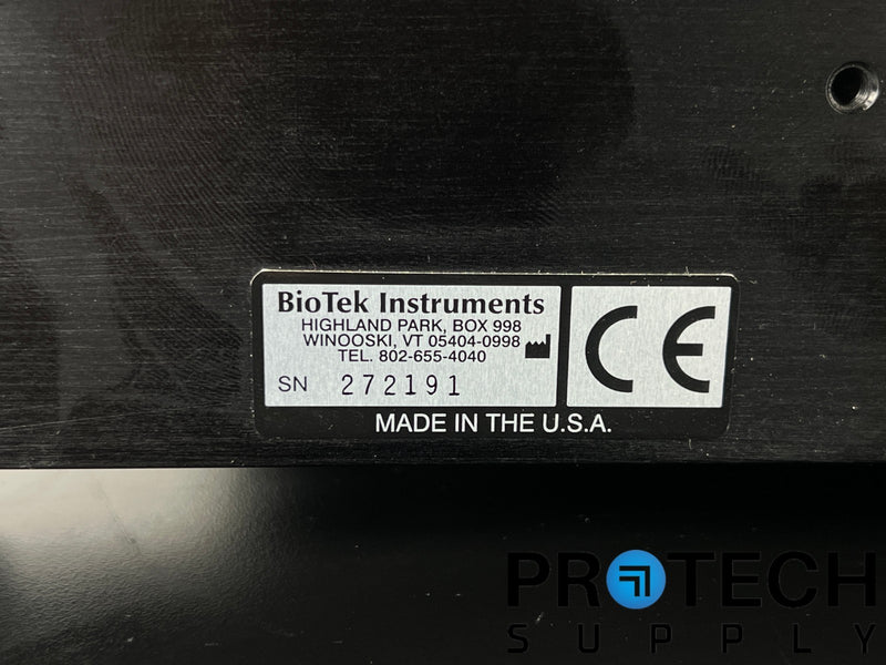 Load image into Gallery viewer, BioTek Precision XS Microplate Sample Processor + Power Adapter with WARRANTY