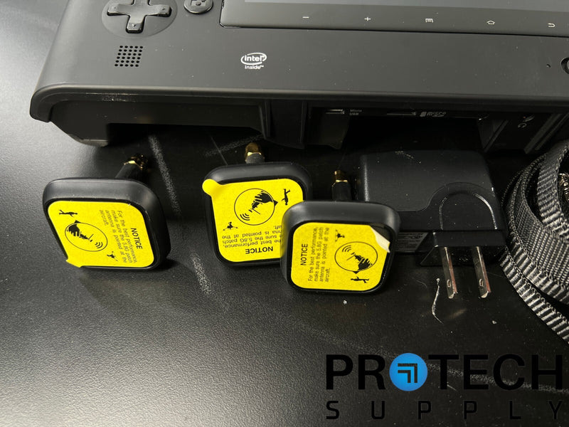 Load image into Gallery viewer, (10 Controllers) Yuneec Ground Station Controller ST16S / ST16 "DUMMY" For PARTS