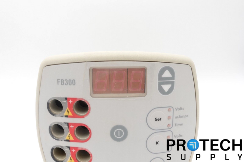 Load image into Gallery viewer, Fisher Scientific FB300 Electrophoresis Power Supply with WARRANTY
