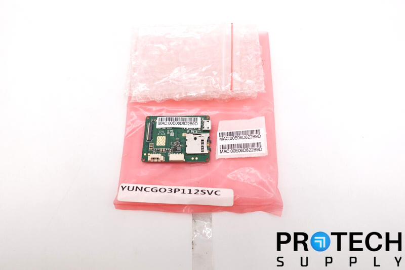 Load image into Gallery viewer, Yuneec CGO3 Wifi Receiving Board YUNCGO3P112SVC NEW with WARRANTY
