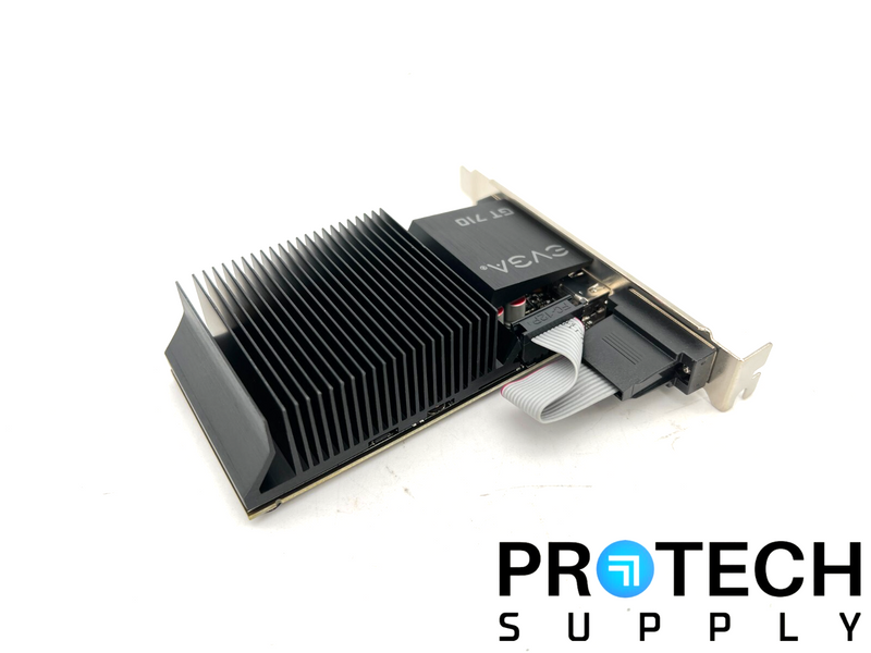 Load image into Gallery viewer, EVGA GT 710 Desktop Video Card 2G-P3-2712-KR with WARRANTY