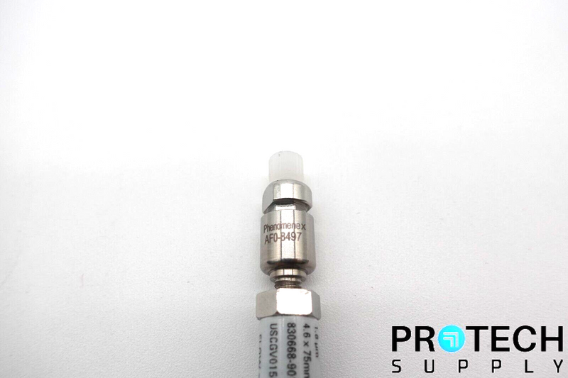Load image into Gallery viewer, Agilent 830668-901 ZORBAX Bonus-RP 1.8µm 4.6x75mm w/ In-Line Filter w/ WARRANTY