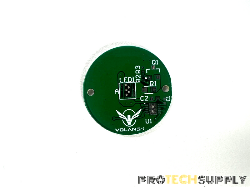 Load image into Gallery viewer, Volansi Strobe Round MCU with WARRANTY