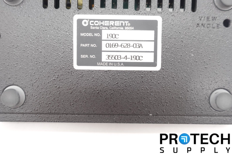 Load image into Gallery viewer, Coherent Innova 190C Laser Control Module 0169-628-03A with WARRARNTY