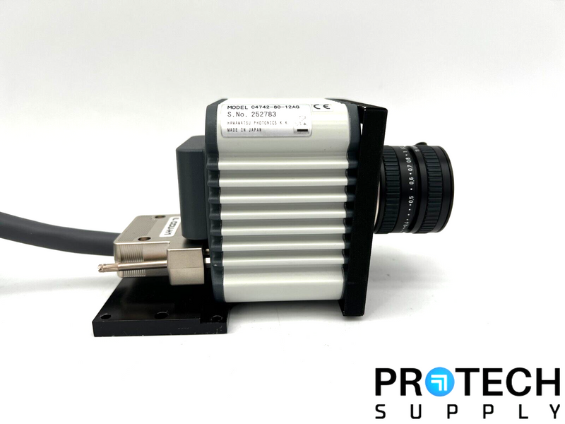 Load image into Gallery viewer, Hamamatsu ORCA-ERC4742-80 Digital Camera / Schneider Xenon 0.95/25 w/ WARRANTY