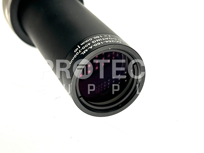 Load image into Gallery viewer, Thorlabs AC254-150-A-ML Achromatic Doublet Lens 400-700nm + Tube Assy GUARANTEED