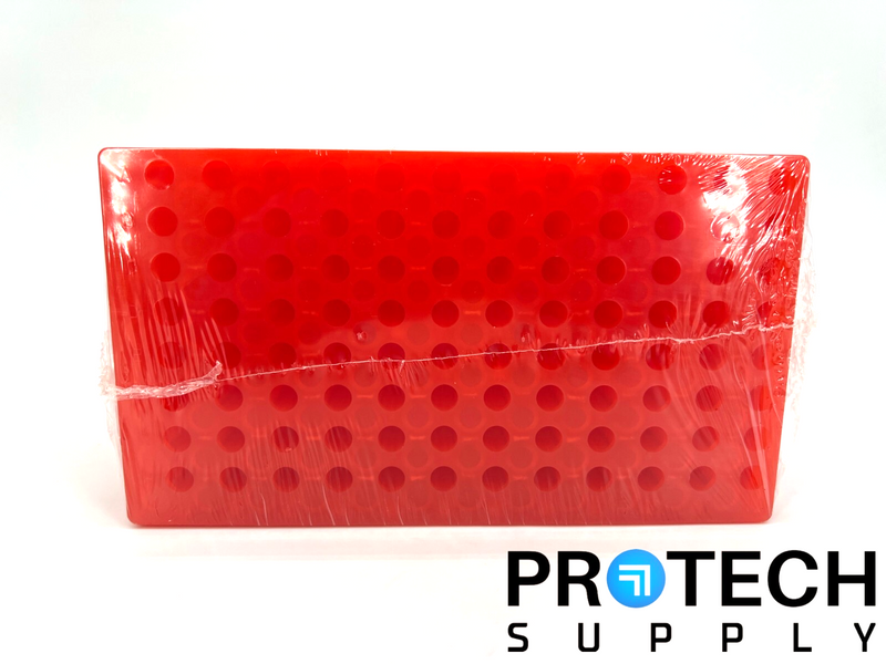 Load image into Gallery viewer, (5/Pk) SP Scienceware 188450026 Microcentrifuge Tube Rack 96 Well NEW