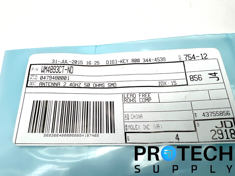 Load image into Gallery viewer, (Lot of Misc.) PCB Antennas / RF Antennas / Chip Antennas NEW with WARRANTY